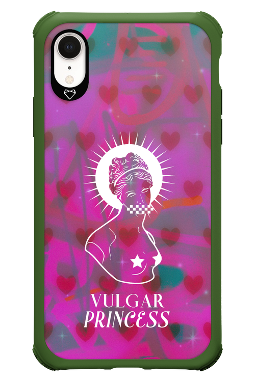 Vulgar Princess - Apple iPhone XR