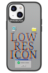 Low res icon 2.0 - Apple iPhone 13 Mini