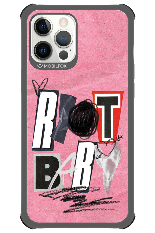 Riot baby 2.0 - Apple iPhone 12 Pro Max