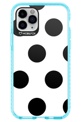 Dot Girl - Apple iPhone 11 Pro