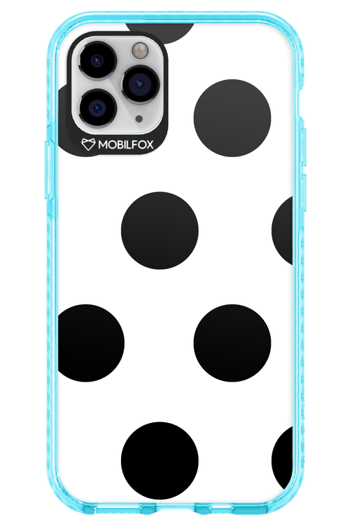 Dot Girl - Apple iPhone 11 Pro