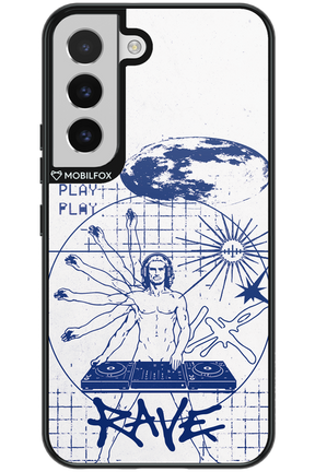 Rave Human 2.0 - Samsung Galaxy S22