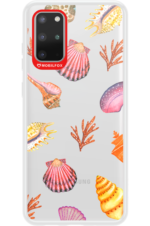 Sea Shells - Samsung Galaxy S20+