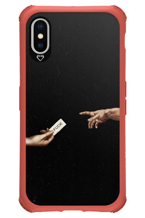 Giving 2.0 - Apple iPhone X
