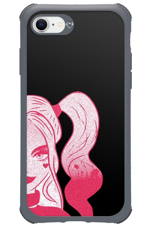 Qween Red 2.0 - Apple iPhone 7