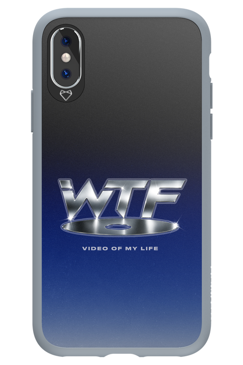 W T F 2.0 - Apple iPhone X
