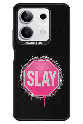 Slay Warning 2.0 - Xiaomi Redmi Note 13 5G