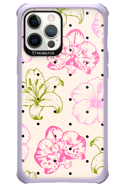Aloha Chic 2.0 - Apple iPhone 12 Pro Max