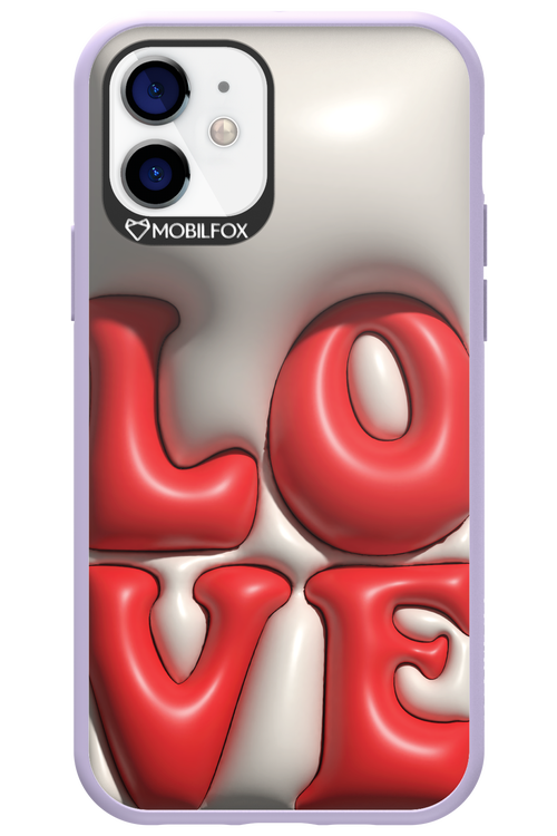 LOVE - Apple iPhone 12