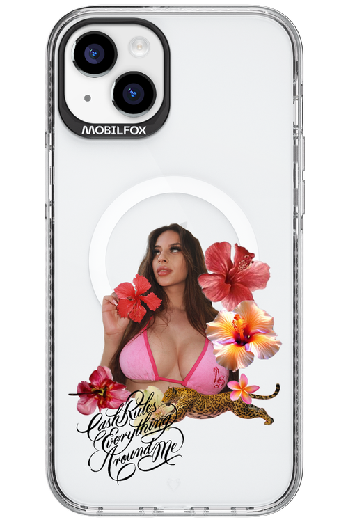Island Money Muse 2.0 - Apple iPhone 15 Plus