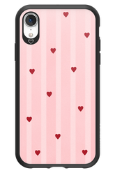 Red Little Hearts 2.0 - Apple iPhone XR