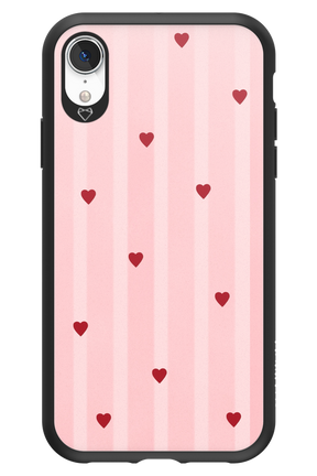 Red Little Hearts 2.0 - Apple iPhone XR