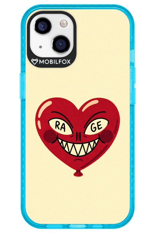 Heart Rage 2.0 - Apple iPhone 13