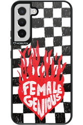 Female Genious - Samsung Galaxy S22+