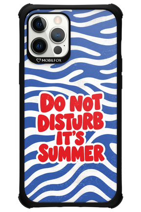 DO NOT DISTURB ITS SUMMER 2.0 - Apple iPhone 12 Pro Max