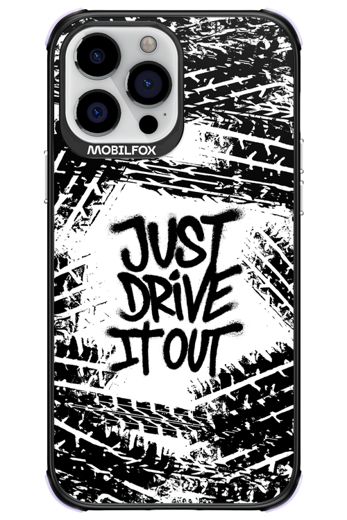 Drive It Out 2.0 - Apple iPhone 13 Pro Max