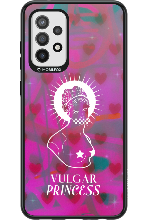 Vulgar Princess - Samsung Galaxy A72