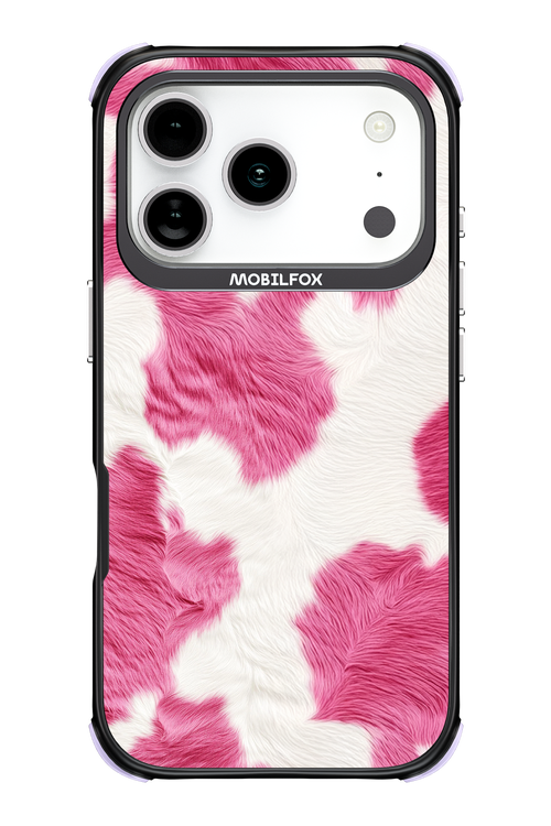Pink Cow 2.0 - Apple iPhone 17 Pro