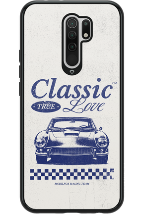 Classic Cars 2.0 - Xiaomi Redmi 9