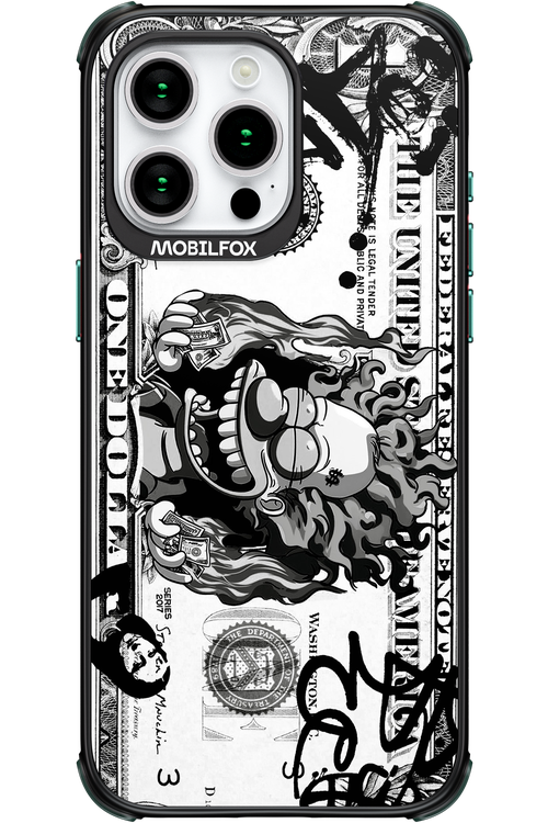 CLOWN BLVCK - Apple iPhone 15 Pro Max