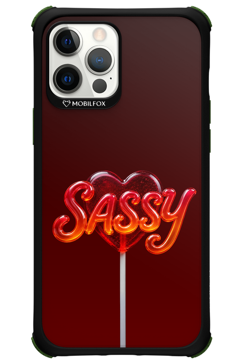 Sassy 2.0 - Apple iPhone 12 Pro Max
