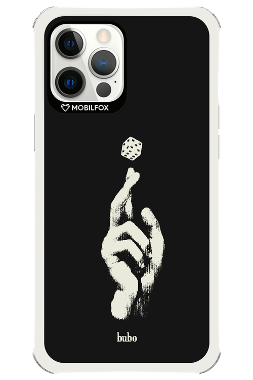 DAMNED LUCK - Apple iPhone 12 Pro Max