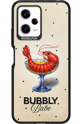 Bubbly Babe 2.0 - Xiaomi Redmi Note 12 5G