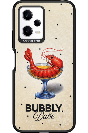 Bubbly Babe 2.0 - Xiaomi Redmi Note 12 5G