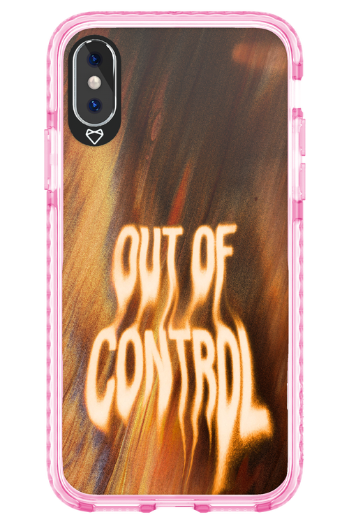 Out of Control 2.0 - Apple iPhone X
