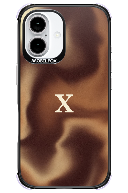Coffee Cream - X 2.0 - Apple iPhone 16