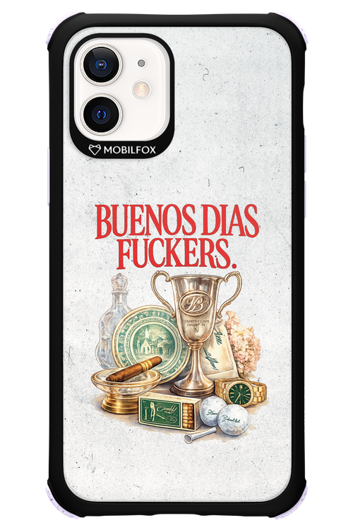 Buenas Dias 2.0 - Apple iPhone 12