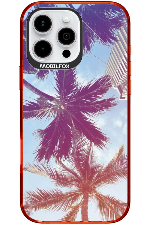 Sunset Dreams 2.0 - Apple iPhone 16 Pro Max