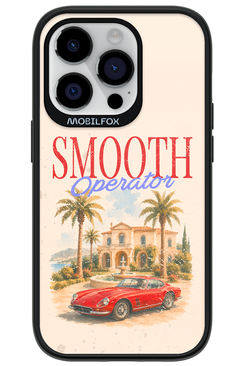 Smooth Operator 2.0 - Apple iPhone 14 Pro