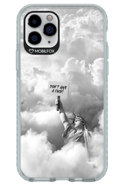 Don't give a  - Apple iPhone 11 Pro