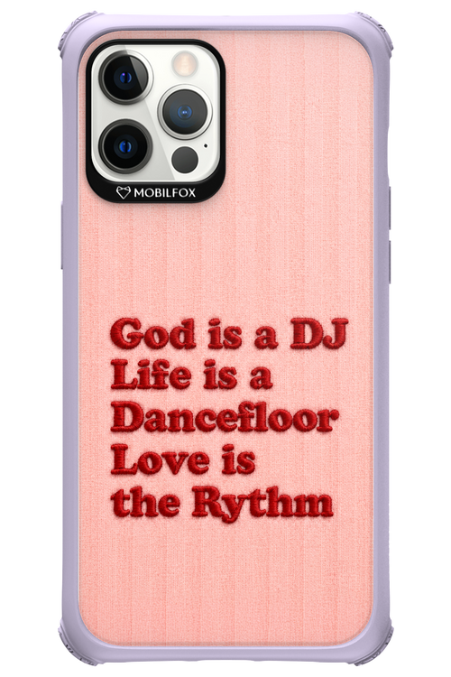 God is a DJ 2.0 - Apple iPhone 12 Pro Max