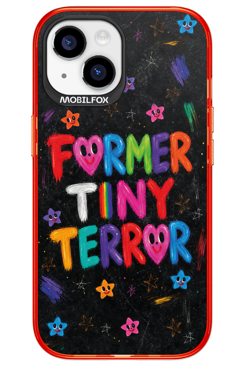 Tiny Terror 2.0 - Apple iPhone 15