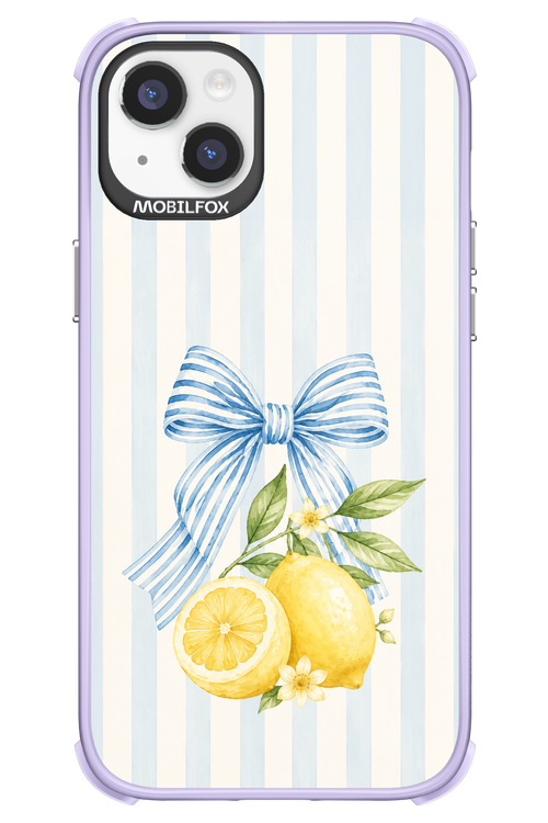 Wild Lemon 2.0 - Apple iPhone 14 Plus