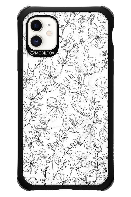 Lineart Beauty - Apple iPhone 11