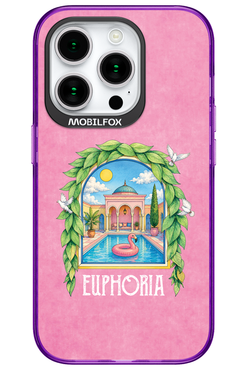 Euphoria 2.0 - Apple iPhone 15 Pro