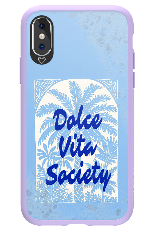 Dolce Vita Society 2.0 - Apple iPhone X