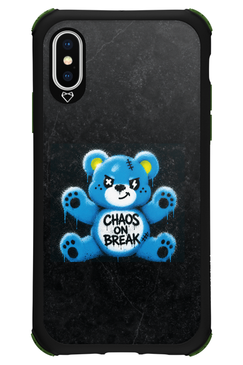 Chaos on Break 2.0 - Apple iPhone XS