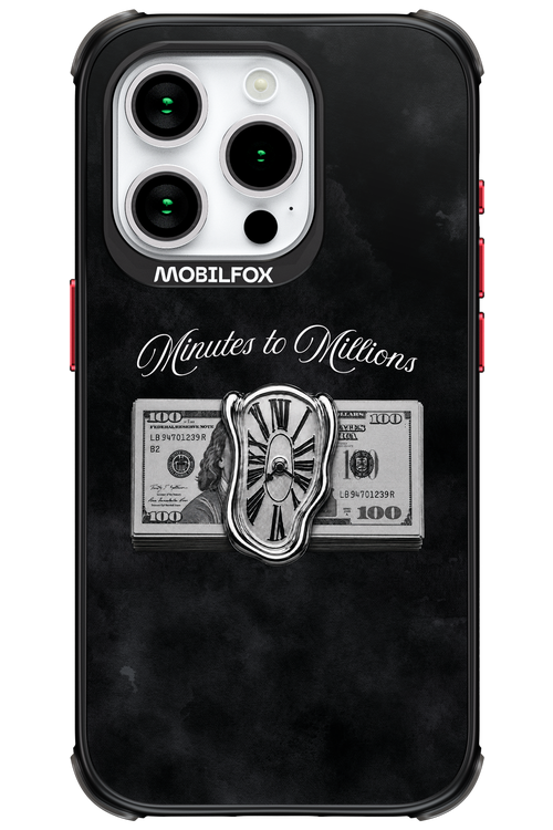 M2M 2.0 - Apple iPhone 15 Pro