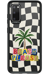 BEACH PLEASE 2.0 - Samsung Galaxy S20