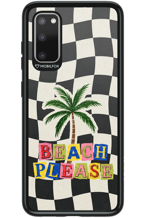 BEACH PLEASE 2.0 - Samsung Galaxy S20