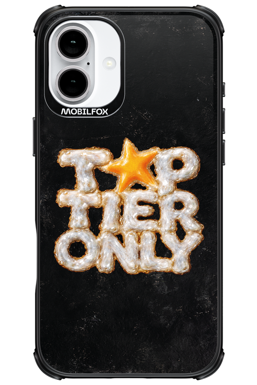 Top Tier 2.0 - Apple iPhone 16 Plus