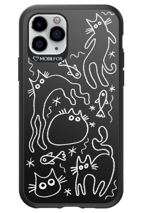 CHALK_CATS - Apple iPhone 11 Pro