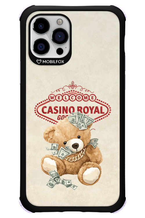 Casino Royal 2.0 - Apple iPhone 12 Pro