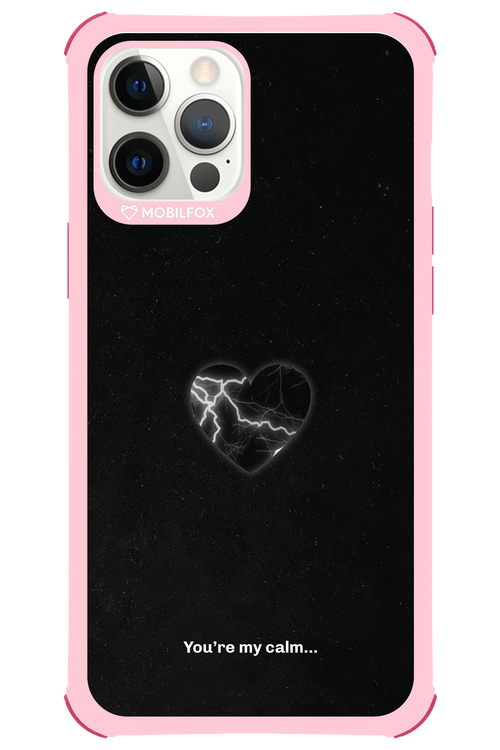 Calm Heart 2.0 - Apple iPhone 12 Pro Max