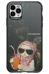 One sided beef - Apple iPhone 11 Pro Max
