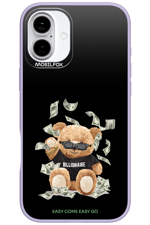 Easy Come Easy Go 2.0 - Apple iPhone 16 Plus